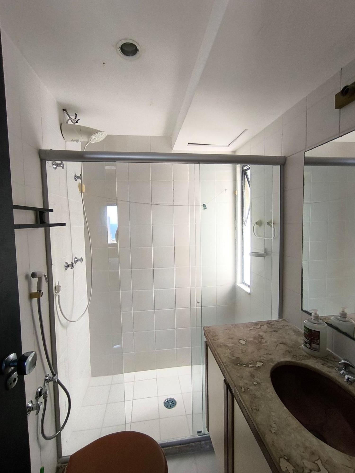 Lindo Apt Vista Mar Completo Com Piscina No Rooftop Do Edf, Proximo Ao Porto Da Barra Salvador Ngoại thất bức ảnh